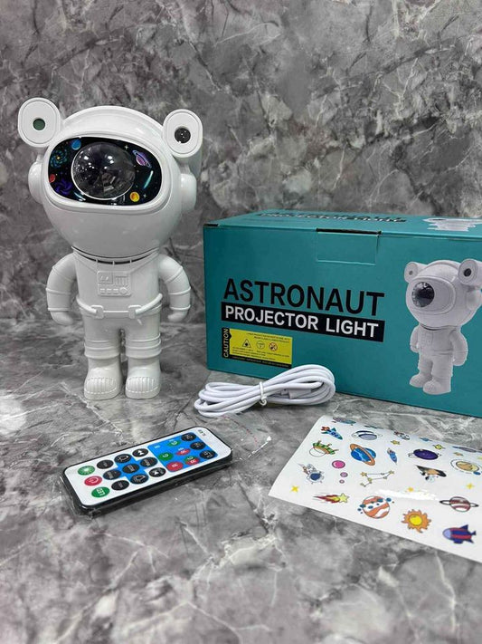 Proyector Astronauta Luna